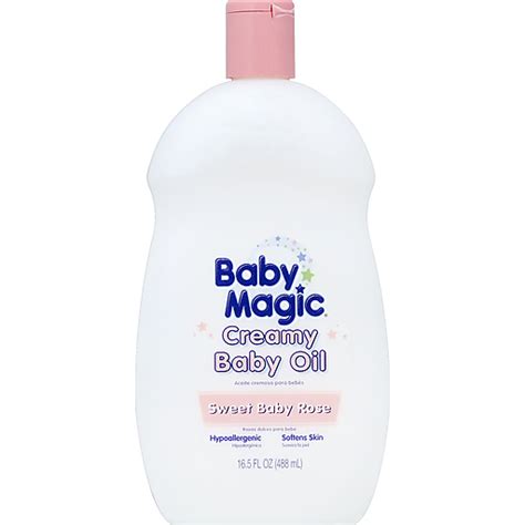 Toddler magic oil